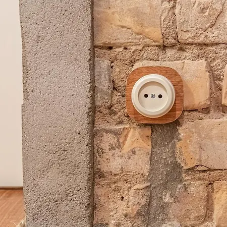 Boutiq Center Terbatas דירה ריגה