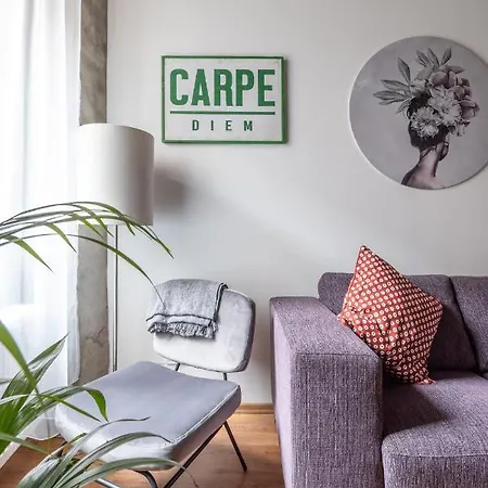 Boutiq Center Terbatas Appartement