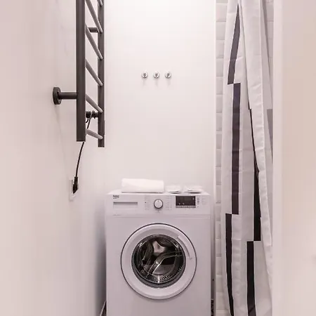 Boutiq Center Terbatas Appartement Riga