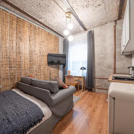 Boutiq Center Terbatas Appartement