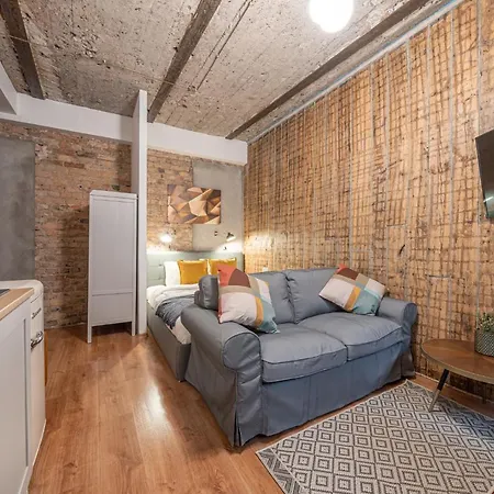 Appartement Boutiq Center Terbatas *