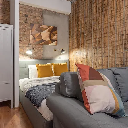 Boutiq Center Terbatas Appartement *
