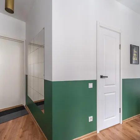 דירה Boutiq Center Terbatas ריגה