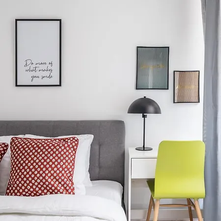 Appartement Boutiq Center Terbatas *