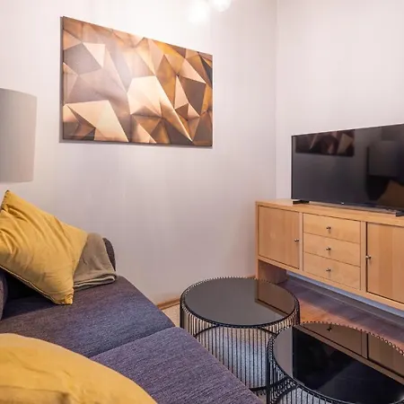 Boutiq Center Terbatas Appartement Riga