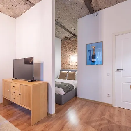 Boutiq Center Terbatas Appartement Riga