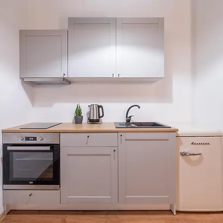 Appartement Boutiq Center Terbatas