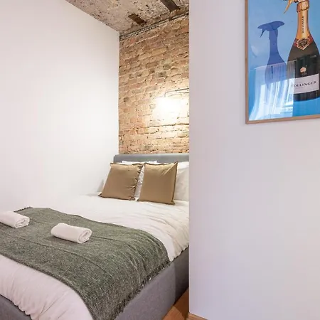 Boutiq Center Terbatas Appartement