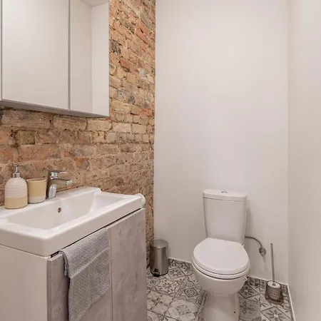 Boutiq Center Terbatas Appartement Riga