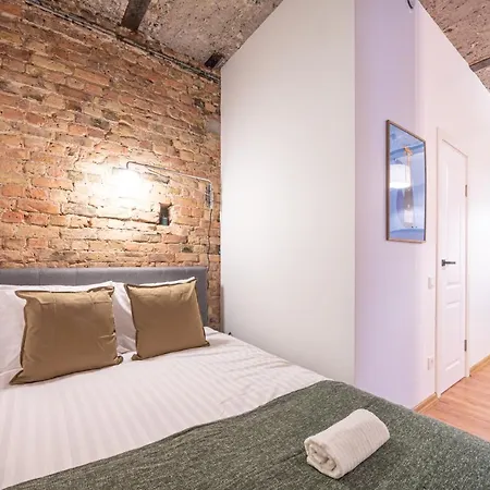 Appartement Boutiq Center Terbatas