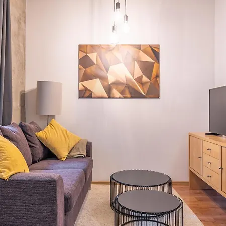 דירה Boutiq Center Terbatas *