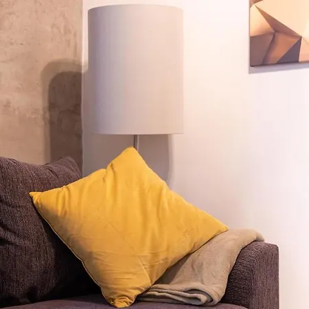 Appartement Boutiq Center Terbatas
