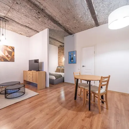 Boutiq Center Terbatas Appartement *