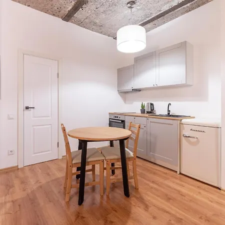 Appartement Boutiq Center Terbatas *