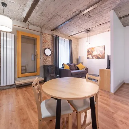 Boutiq Center Terbatas Appartement