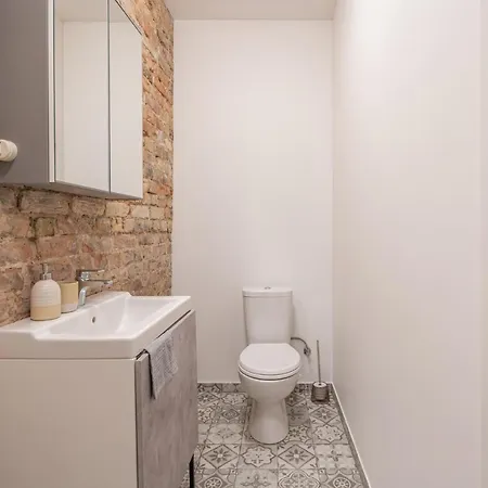 Boutiq Center Terbatas Appartement *
